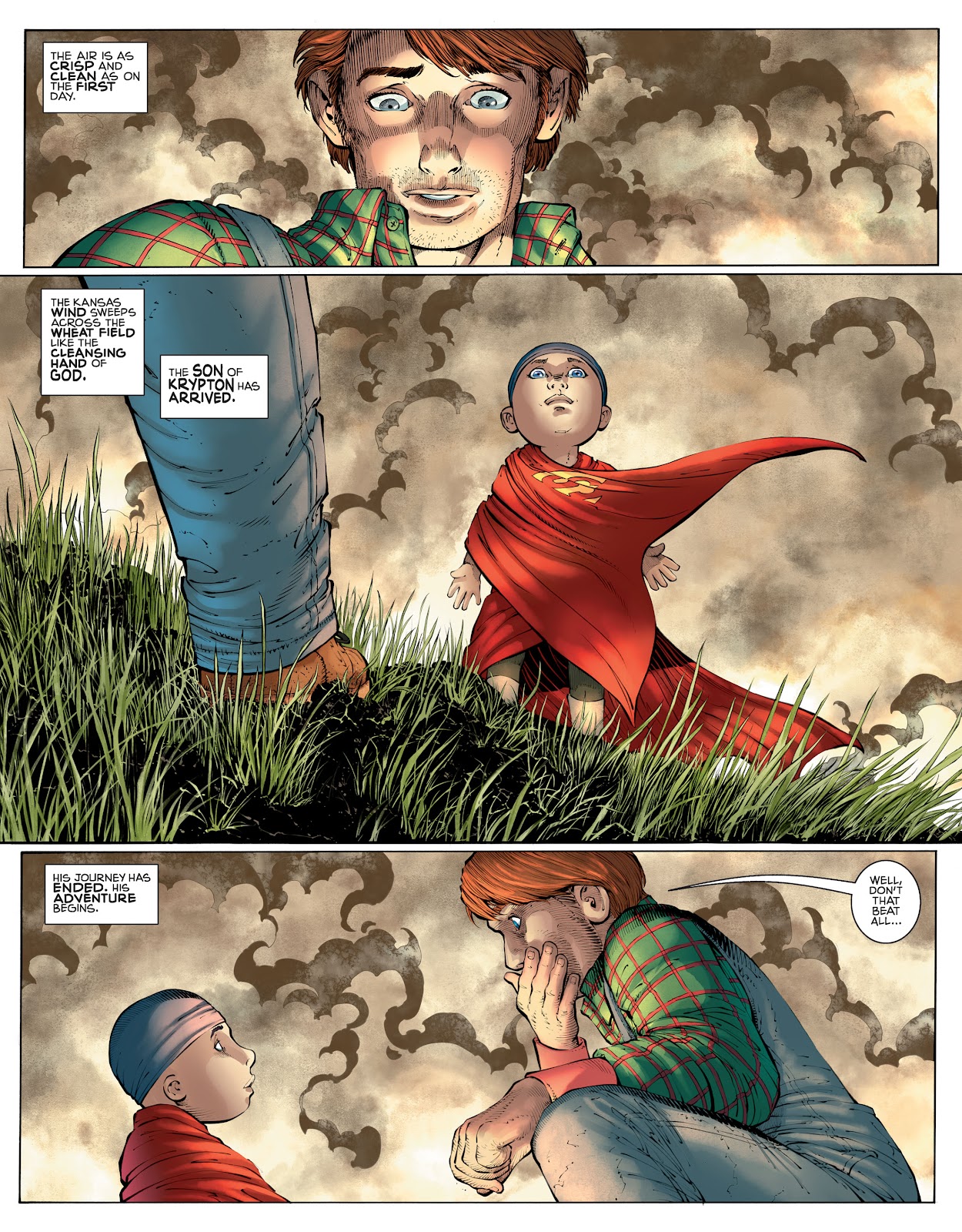 Superman: Year One _TPB_(Part_1) - Page 17