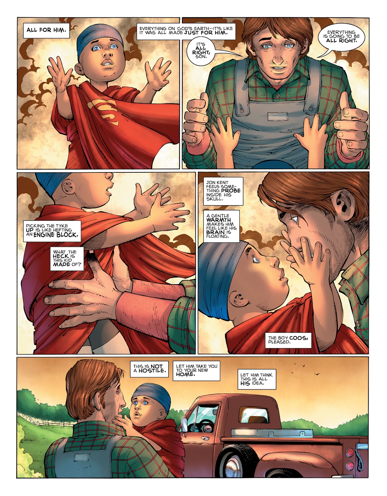 Superman: Year One _TPB_(Part_1) - Page 18