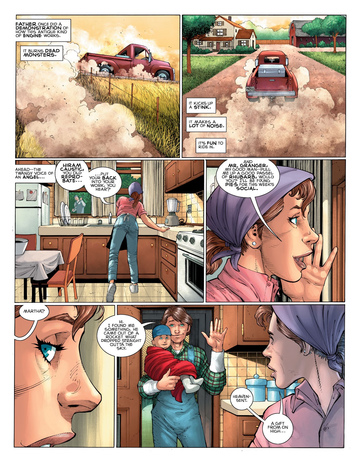 Superman: Year One _TPB_(Part_1) - Page 19