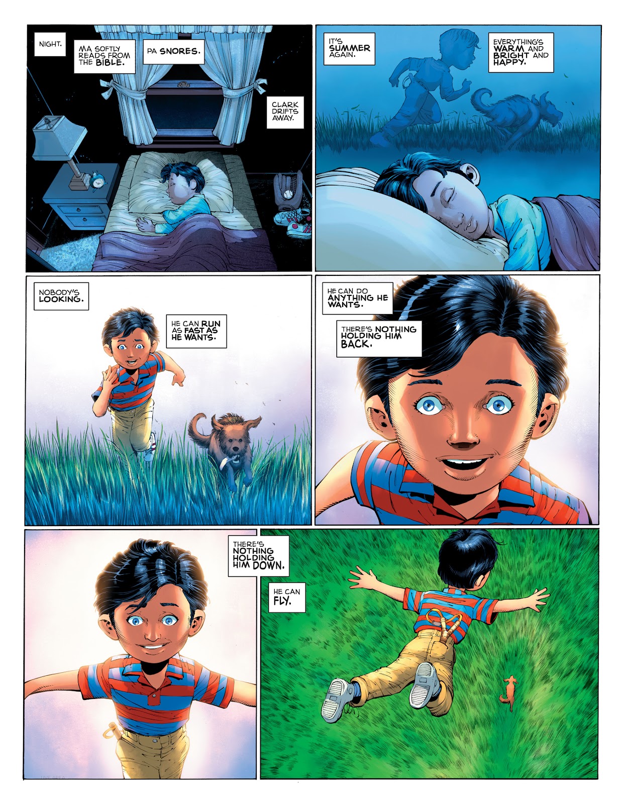 Superman: Year One _TPB_(Part_1) - Page 25
