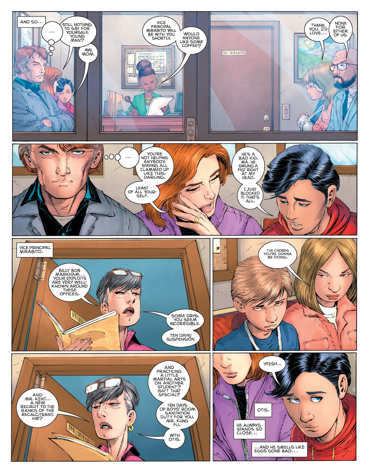 Superman: Year One _TPB_(Part_1) - Page 42