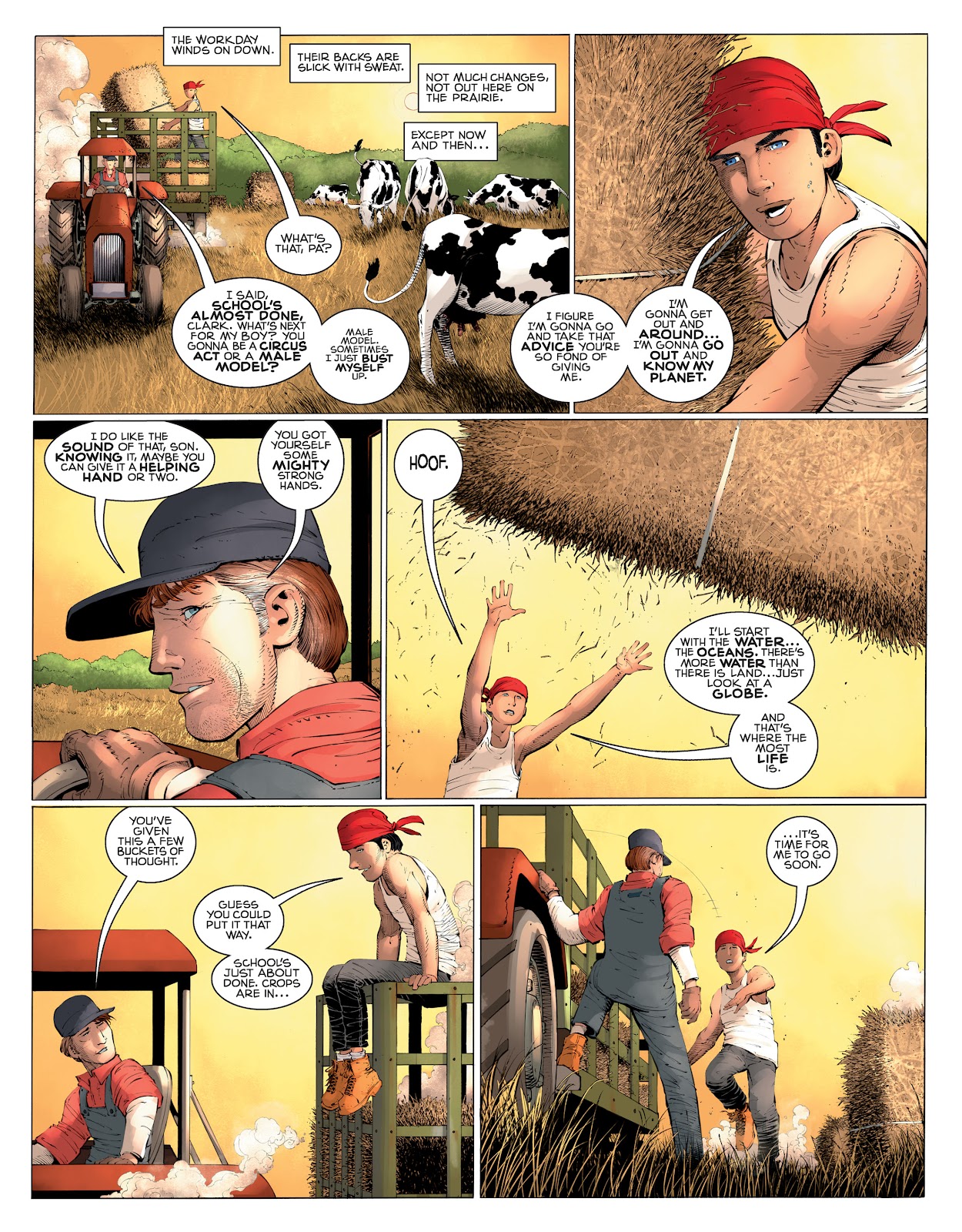 Superman: Year One _TPB_(Part_1) - Page 61