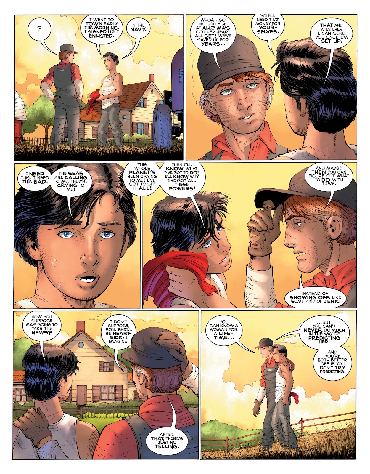 Superman: Year One _TPB_(Part_1) - Page 62