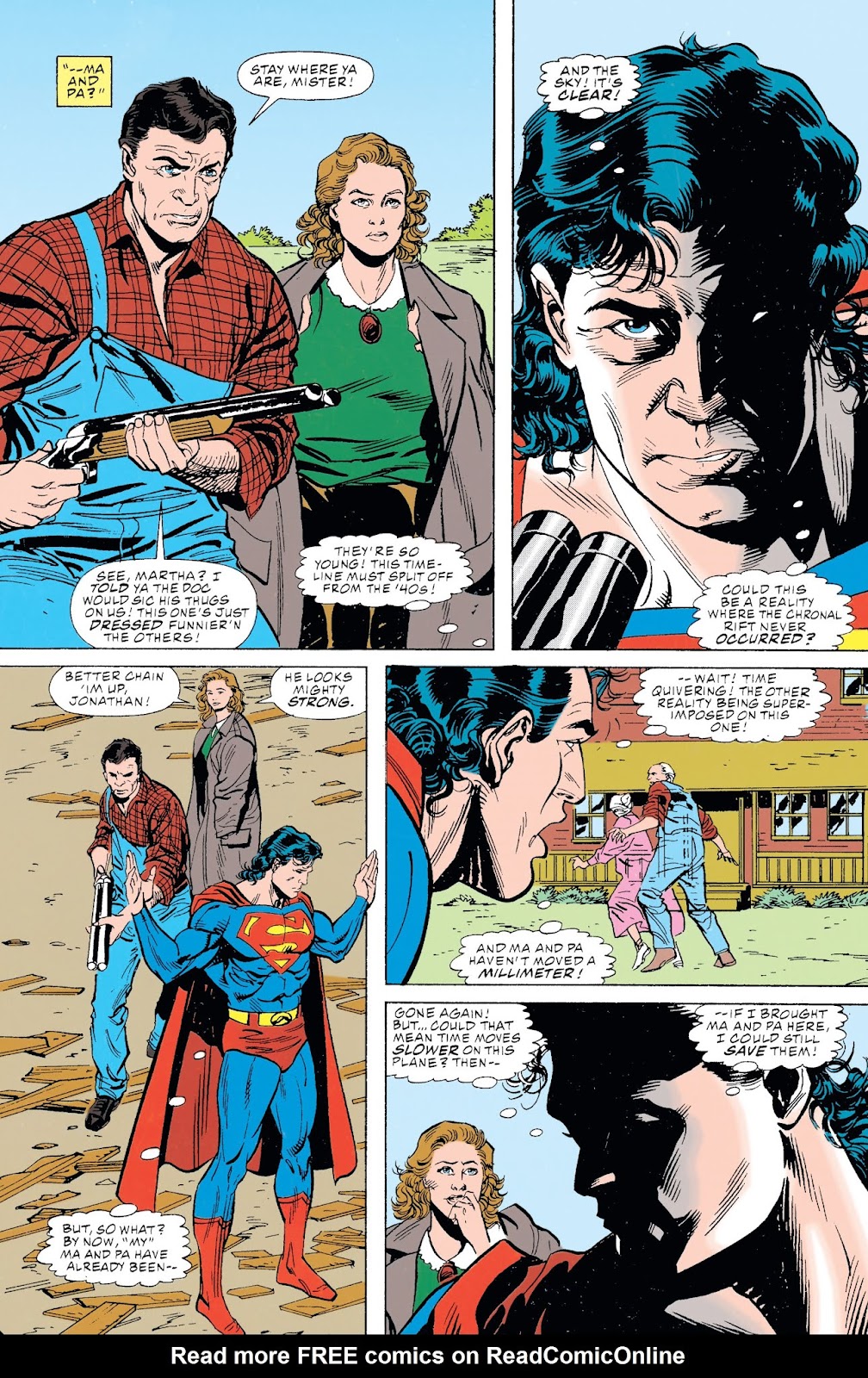 Superman: Zero Hour TPB (Part 1) - Page 83