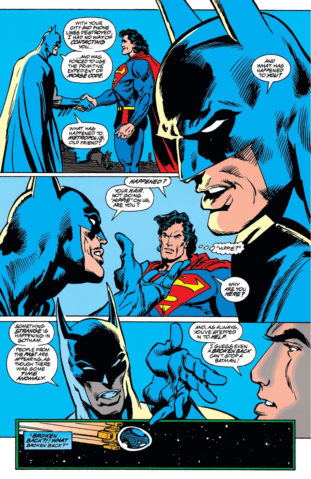 Superman: Zero Hour TPB (Part 1) - Page 9