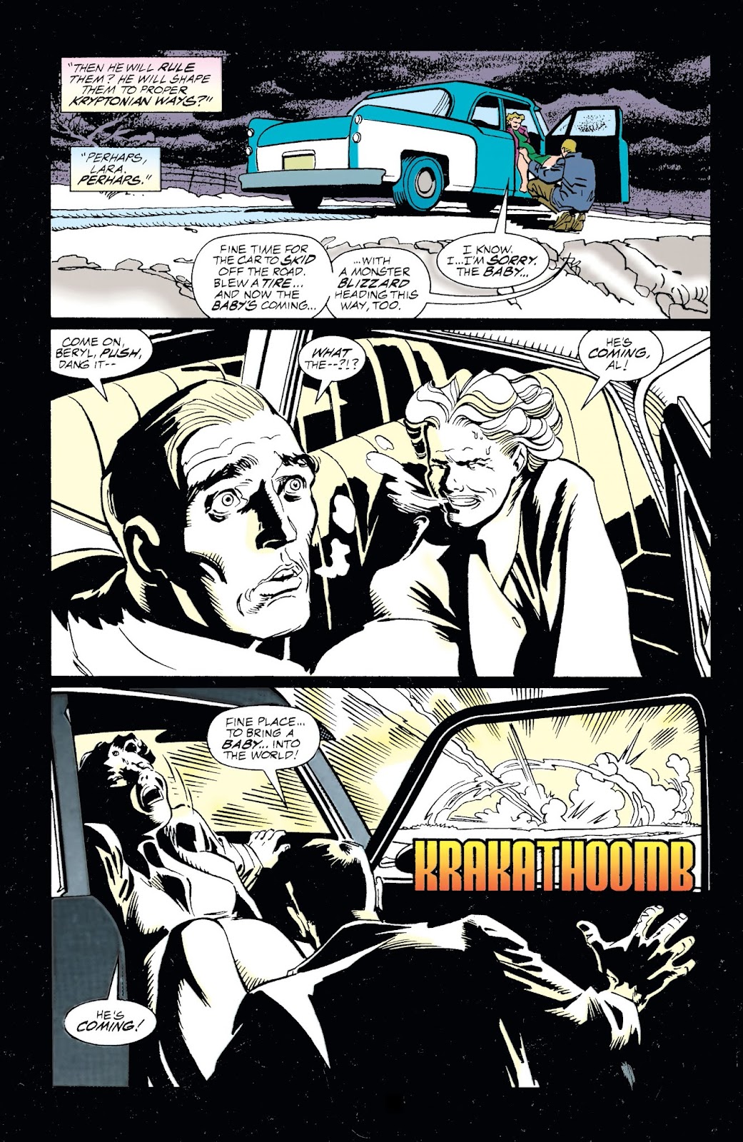 Superman: Zero Hour TPB (Part 1) - Page 98