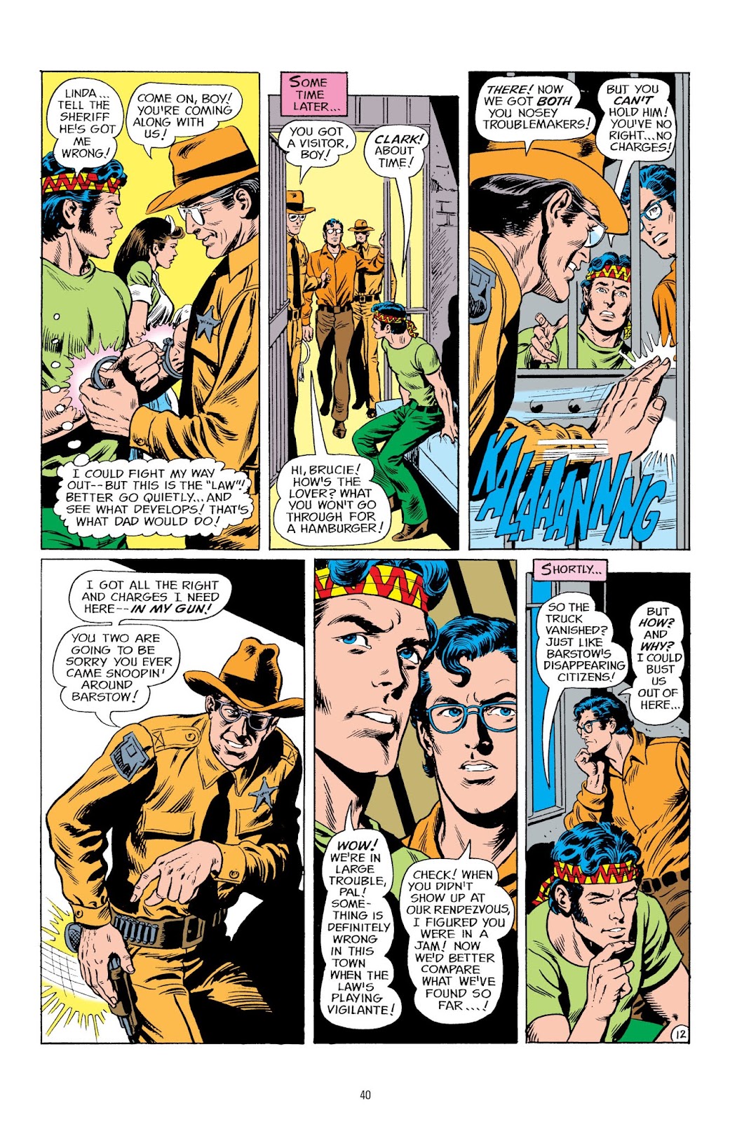 Superman/Batman: Saga of the Super Sons TPB (Part 1) - Page 40