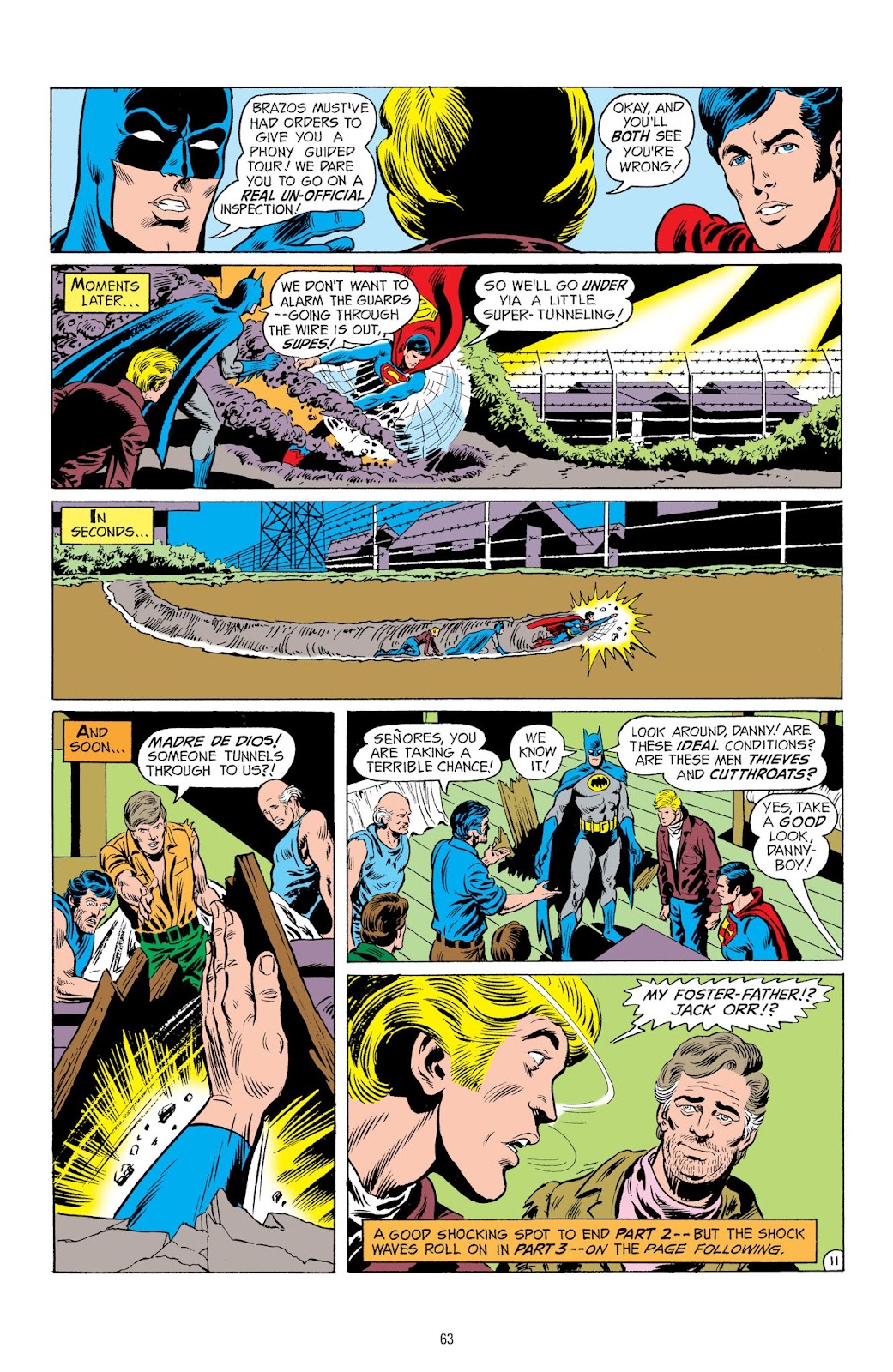 Superman/Batman: Saga of the Super Sons TPB (Part 1) - Page 63