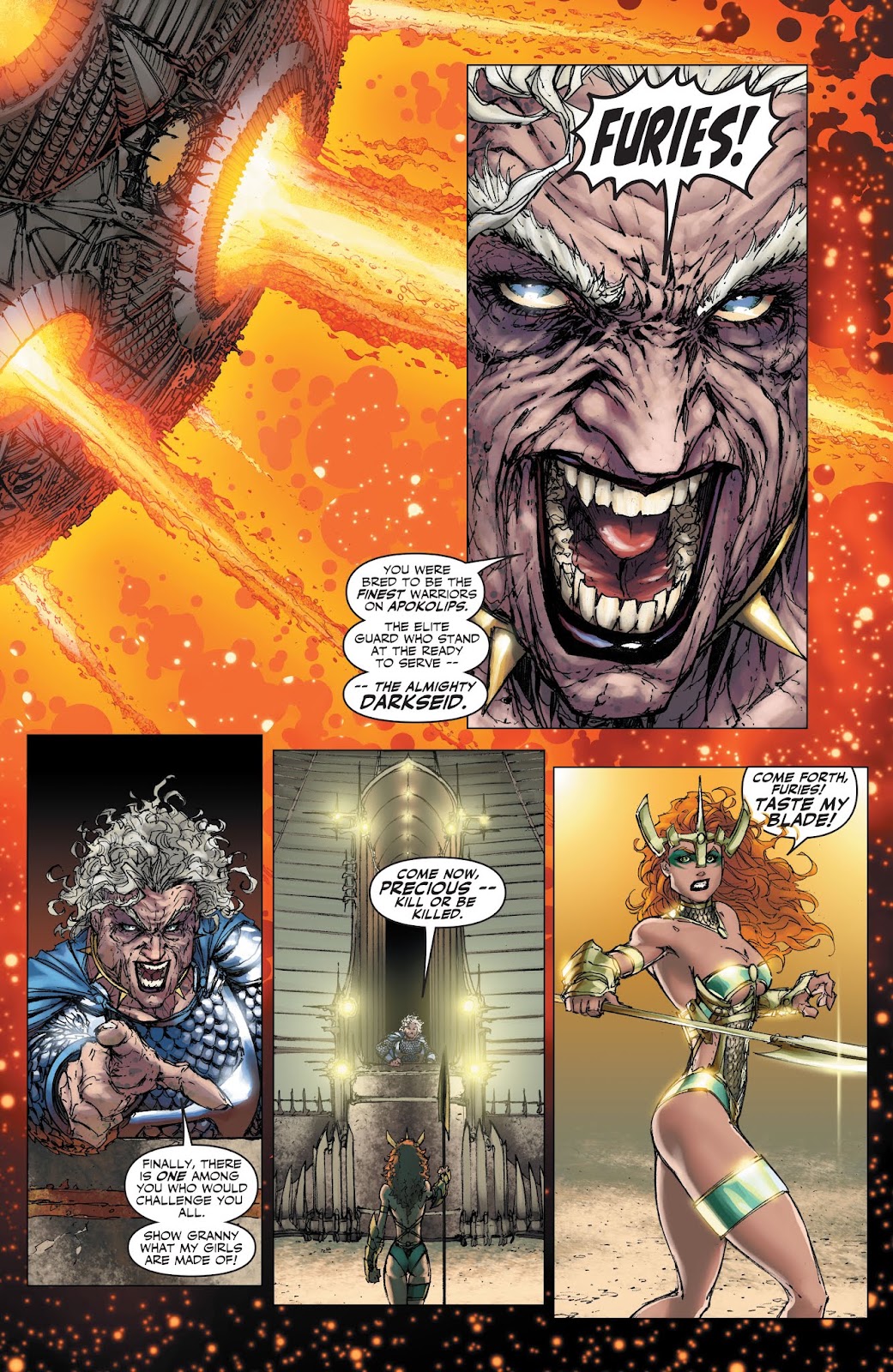 Superman/Batman: Supergirl TPB - Page 39