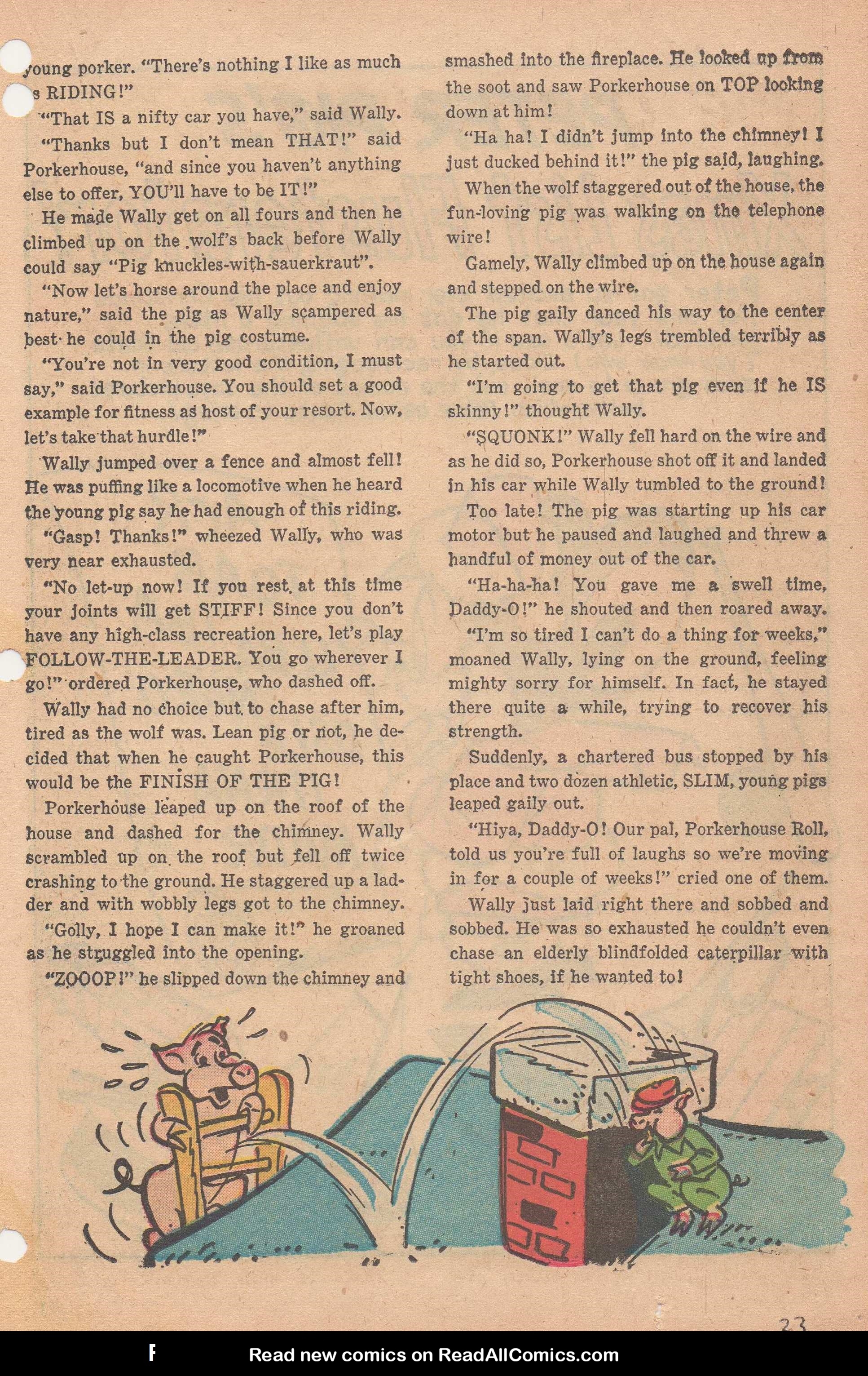 Supermouse, The Big Cheese Issue #42 - Page 24