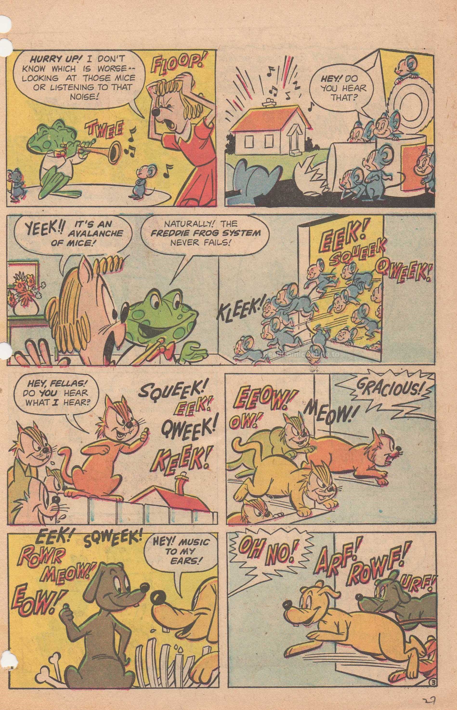 Supermouse, The Big Cheese Issue #42 - Page 28