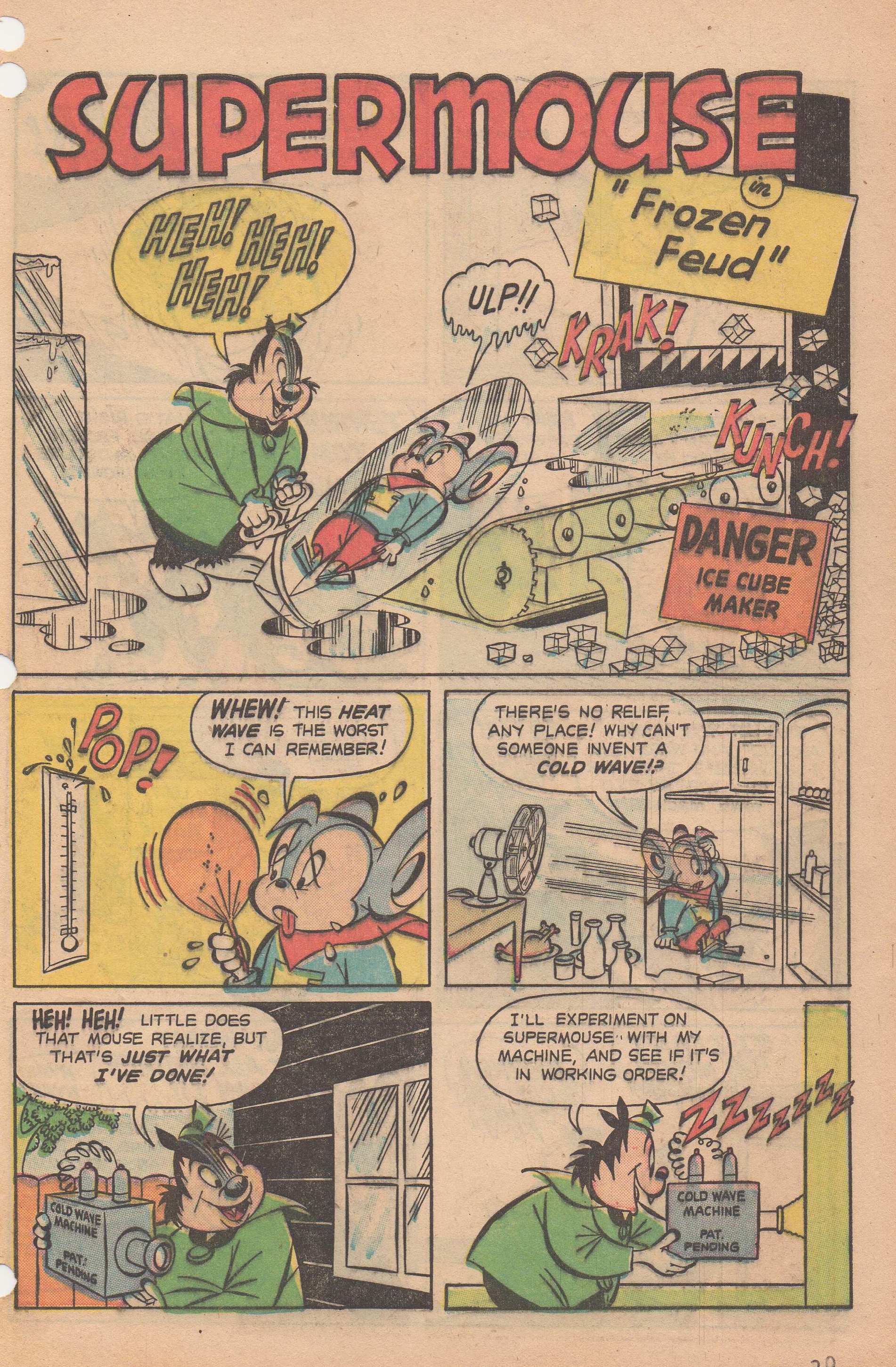 Supermouse, The Big Cheese Issue #42 - Page 30