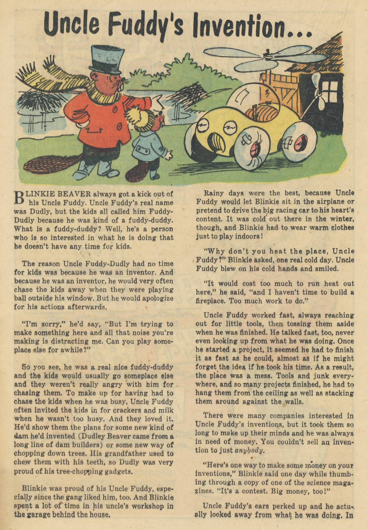 Supermouse, The Big Cheese Issue #43 - Page 20
