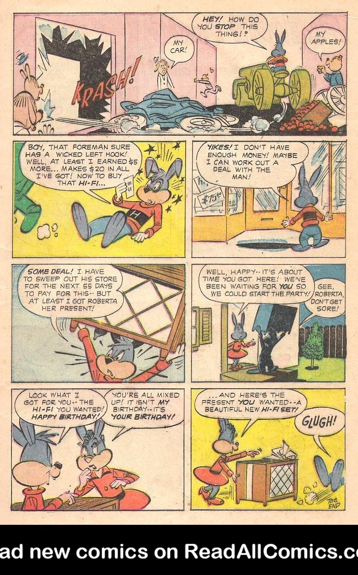Supermouse, The Big Cheese Issue #44 - Page 17