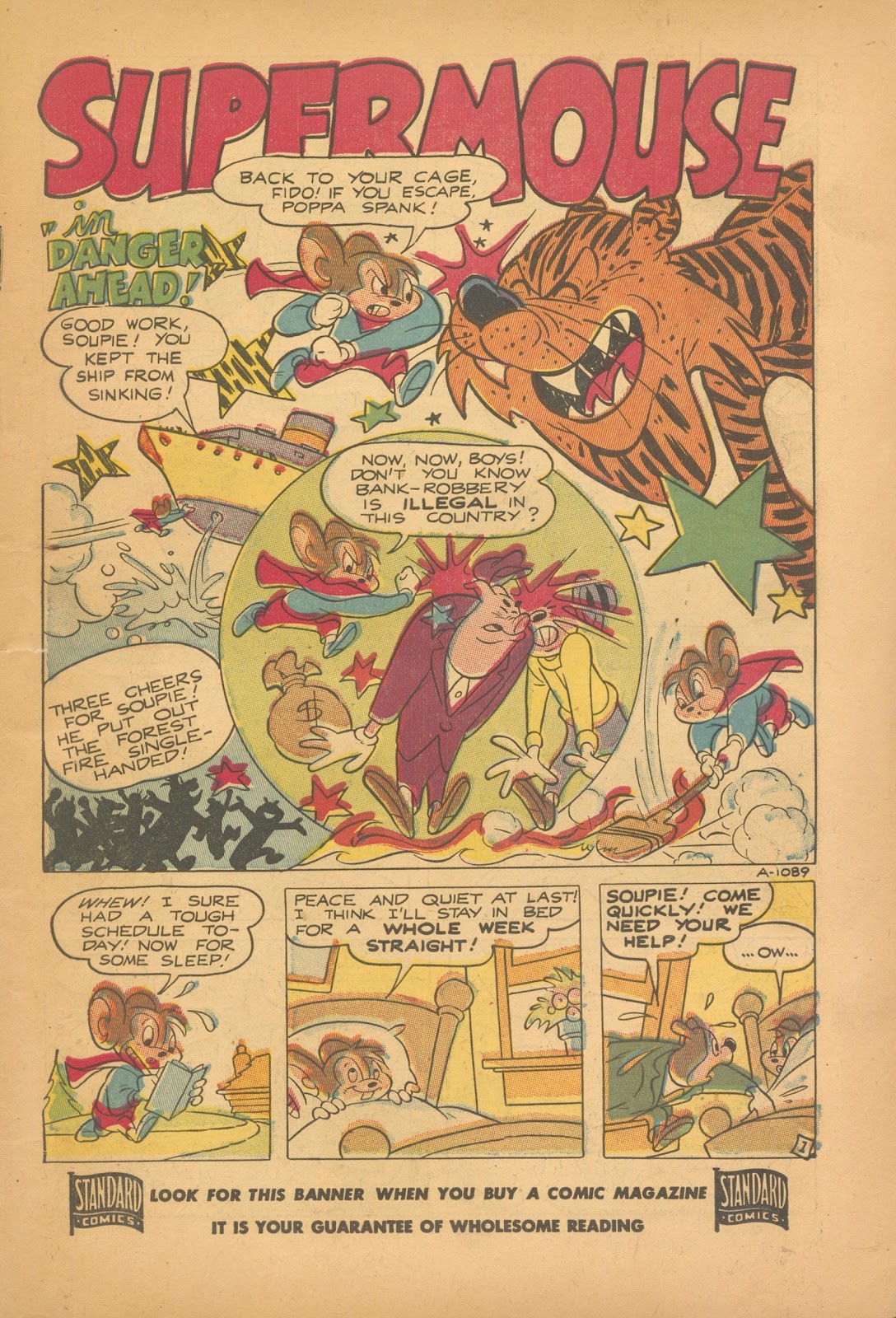 Supermouse Issue #10 - Page 3