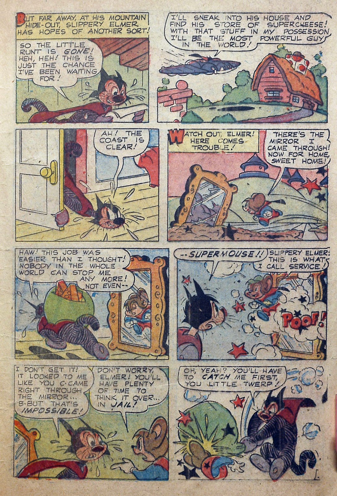 Supermouse Issue #11 - Page 12