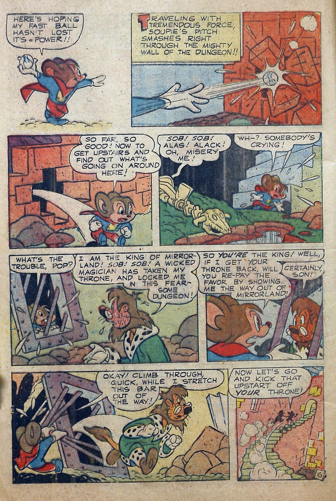 Supermouse Issue #11 - Page 7