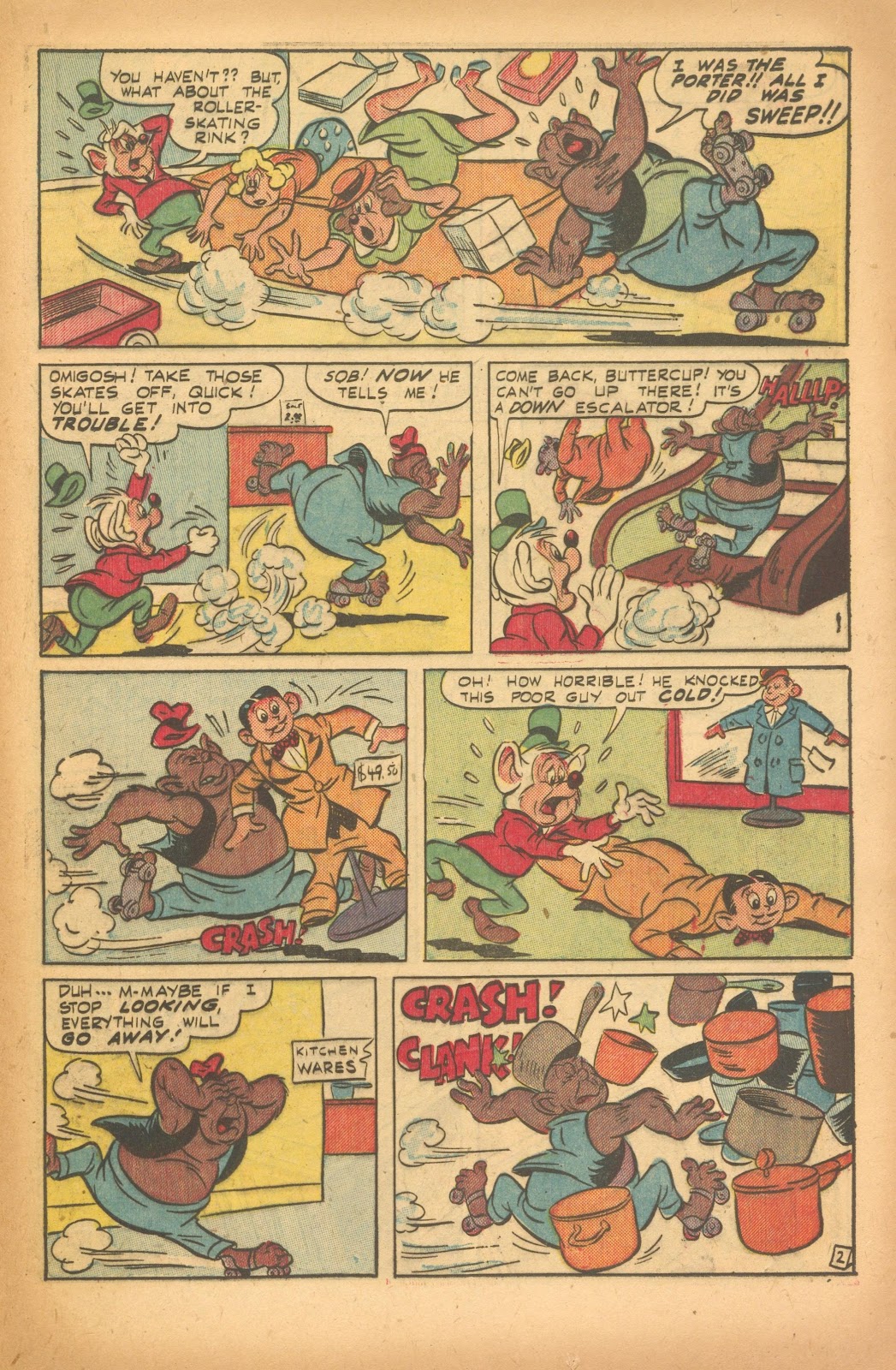 Supermouse Issue #13 - Page 21