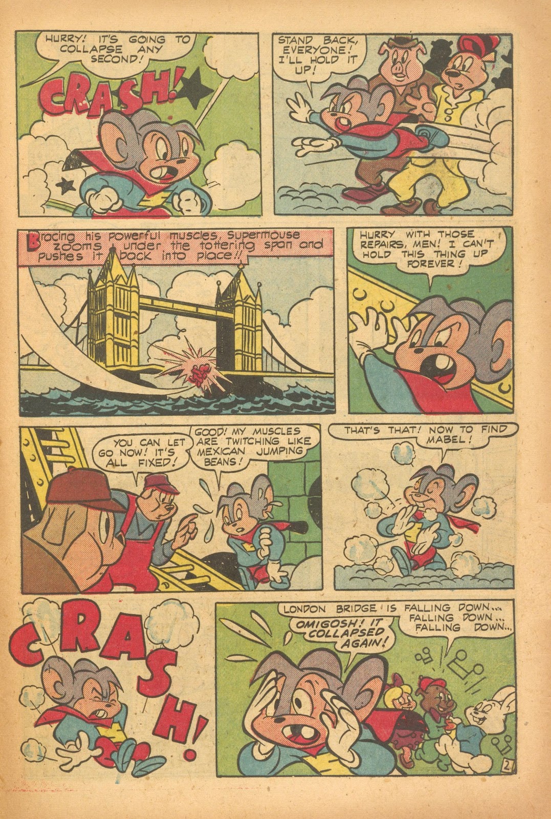 Supermouse Issue #13 - Page 27