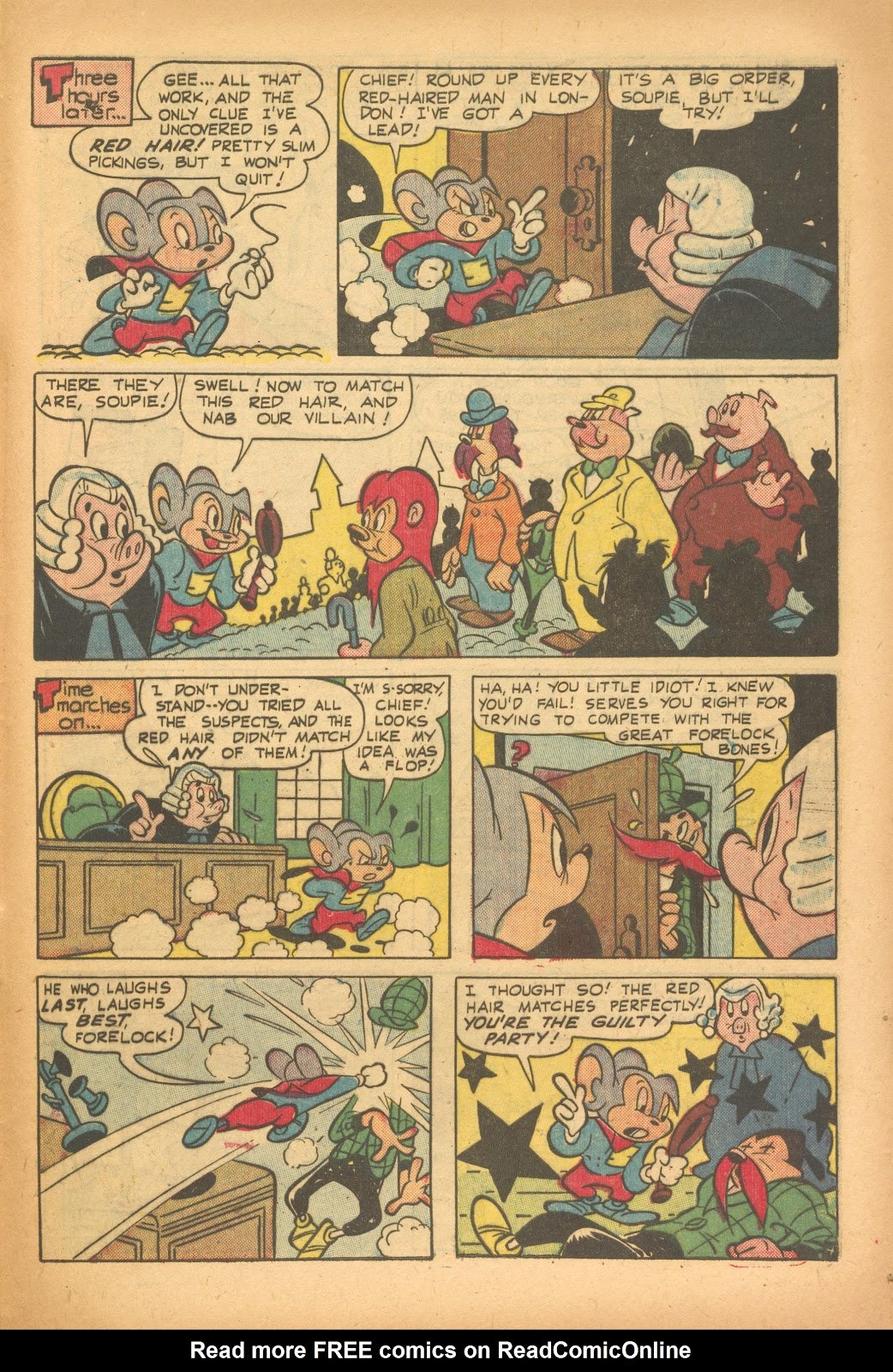 Supermouse Issue #13 - Page 29