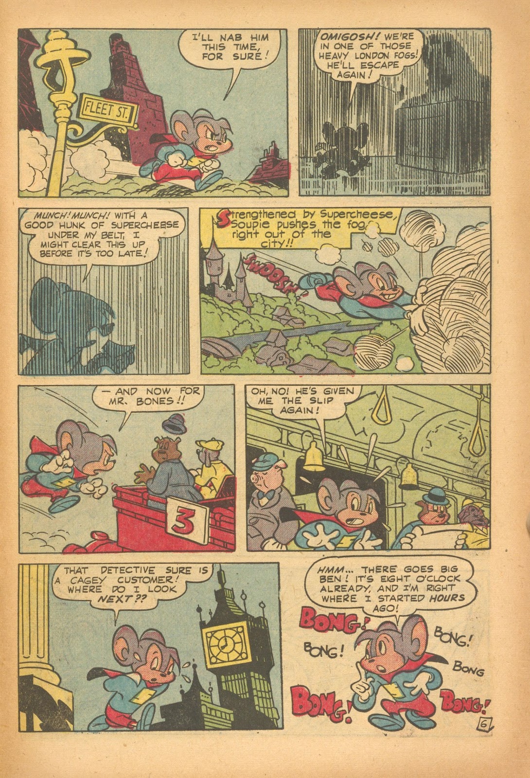 Supermouse Issue #13 - Page 31