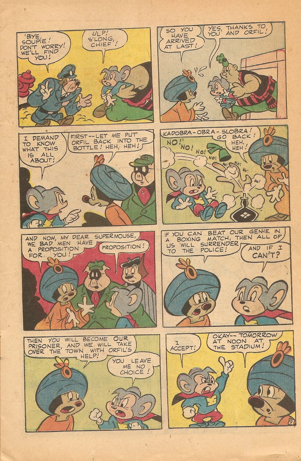 Supermouse Issue #14 - Page 11
