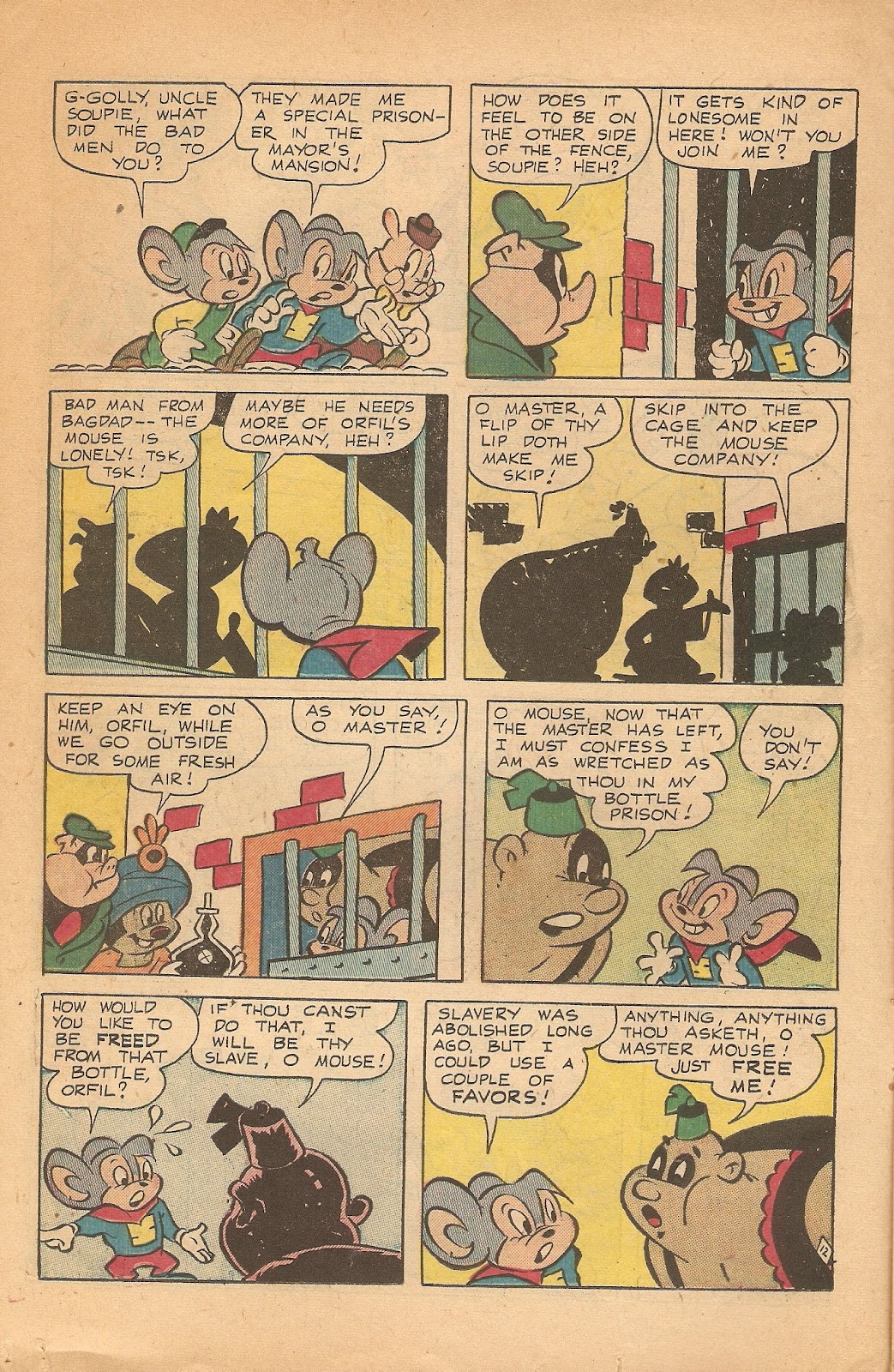 Supermouse Issue #14 - Page 14