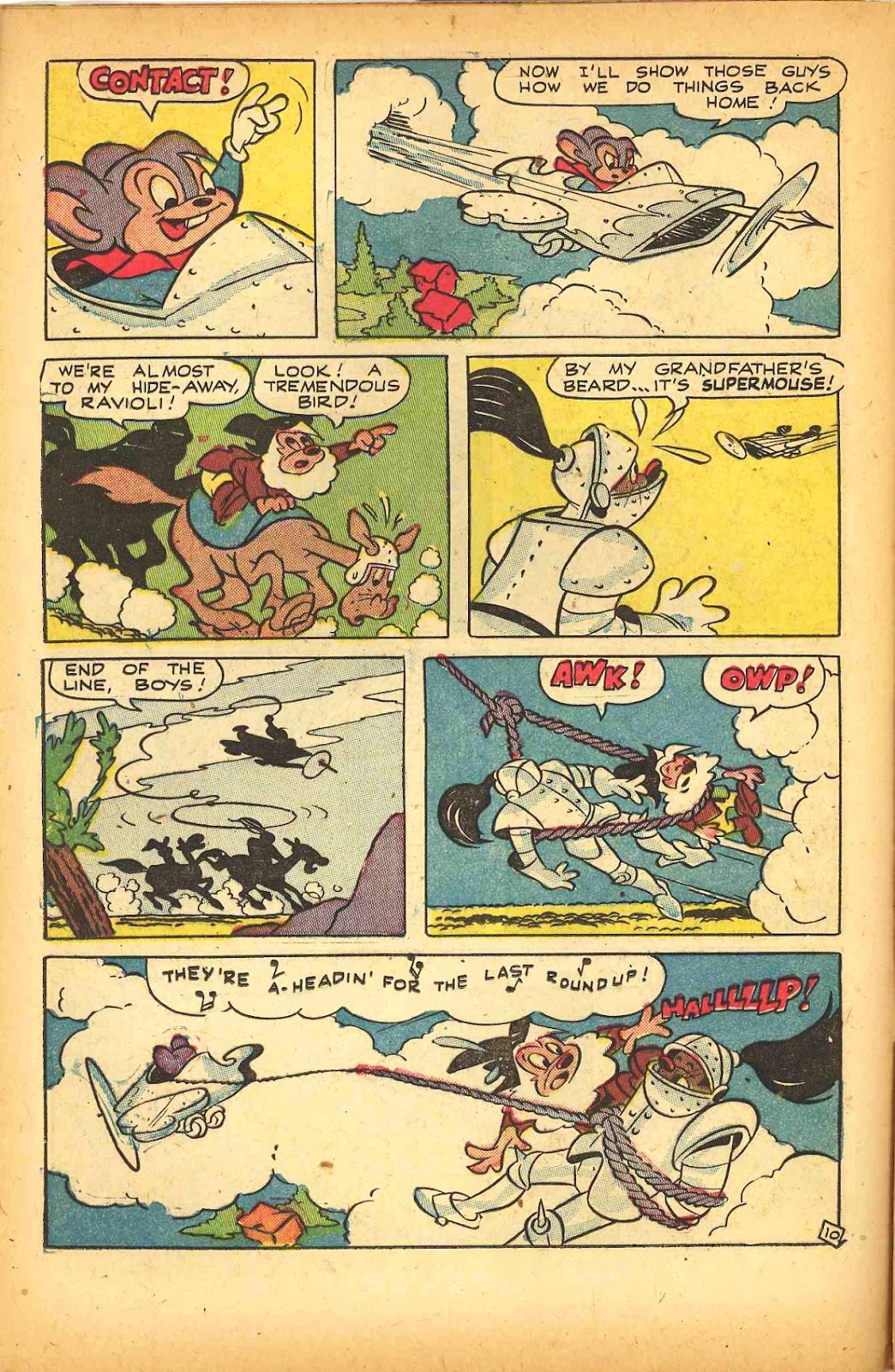 Supermouse Issue #15 - Page 12