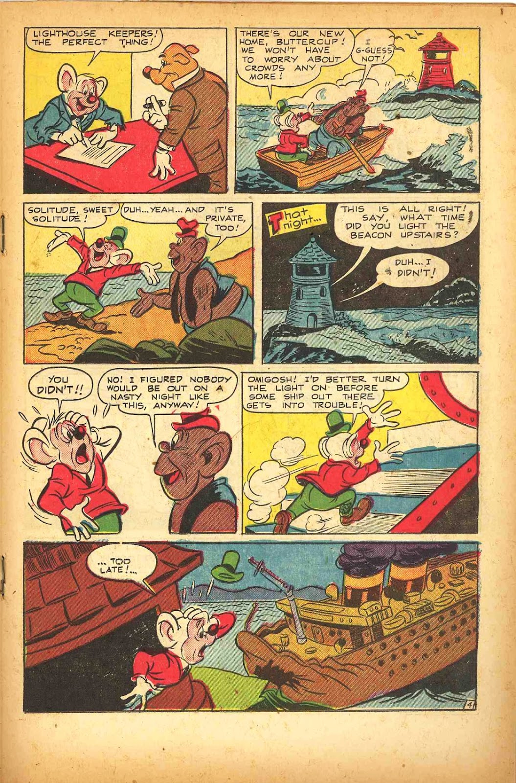 Supermouse Issue #15 - Page 19