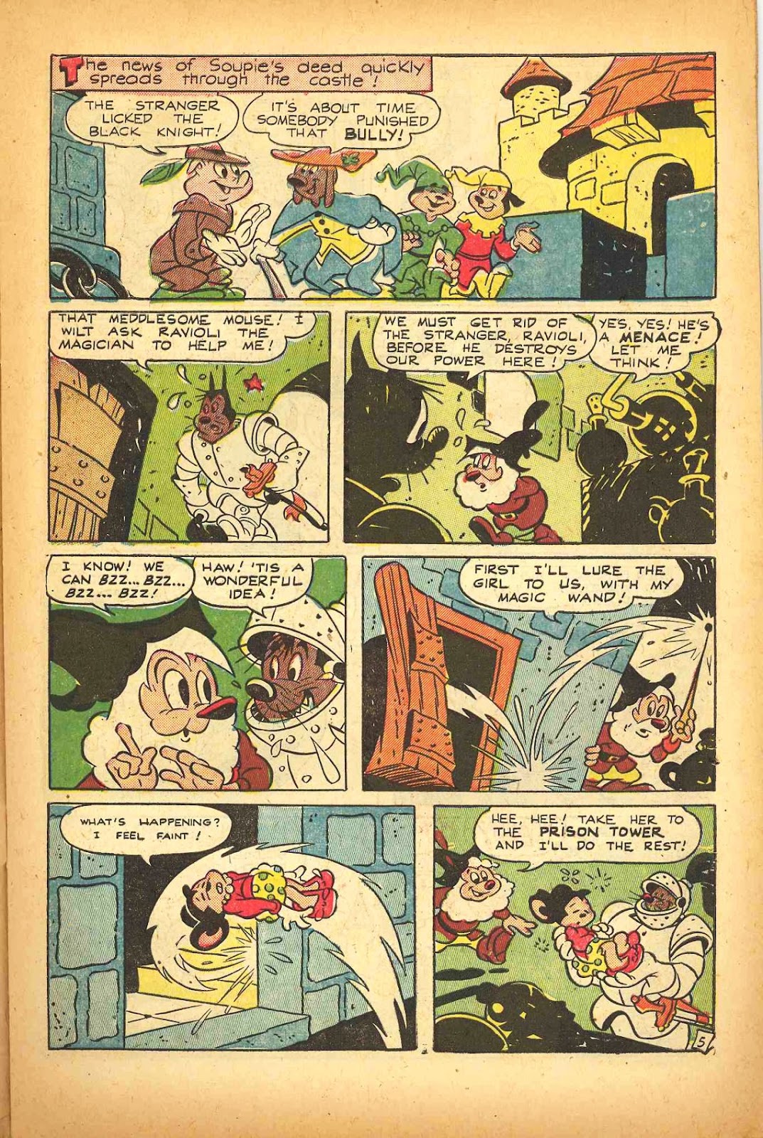 Supermouse Issue #15 - Page 7