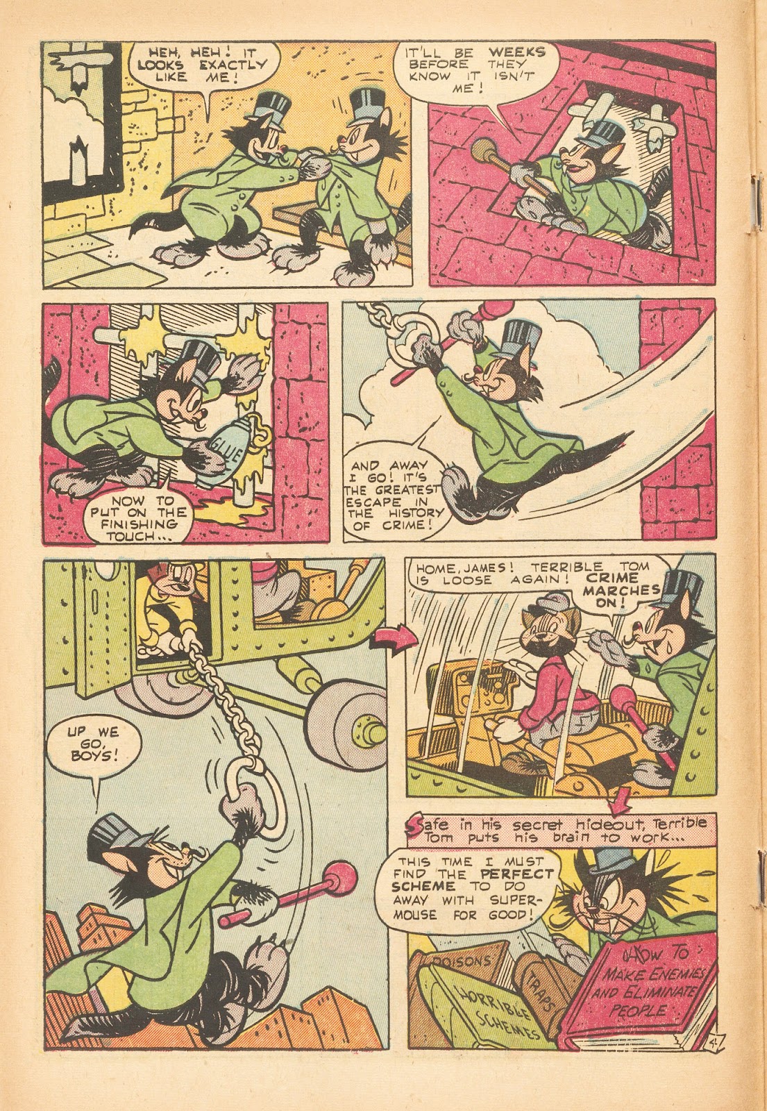 Supermouse Issue #18 - Page 6