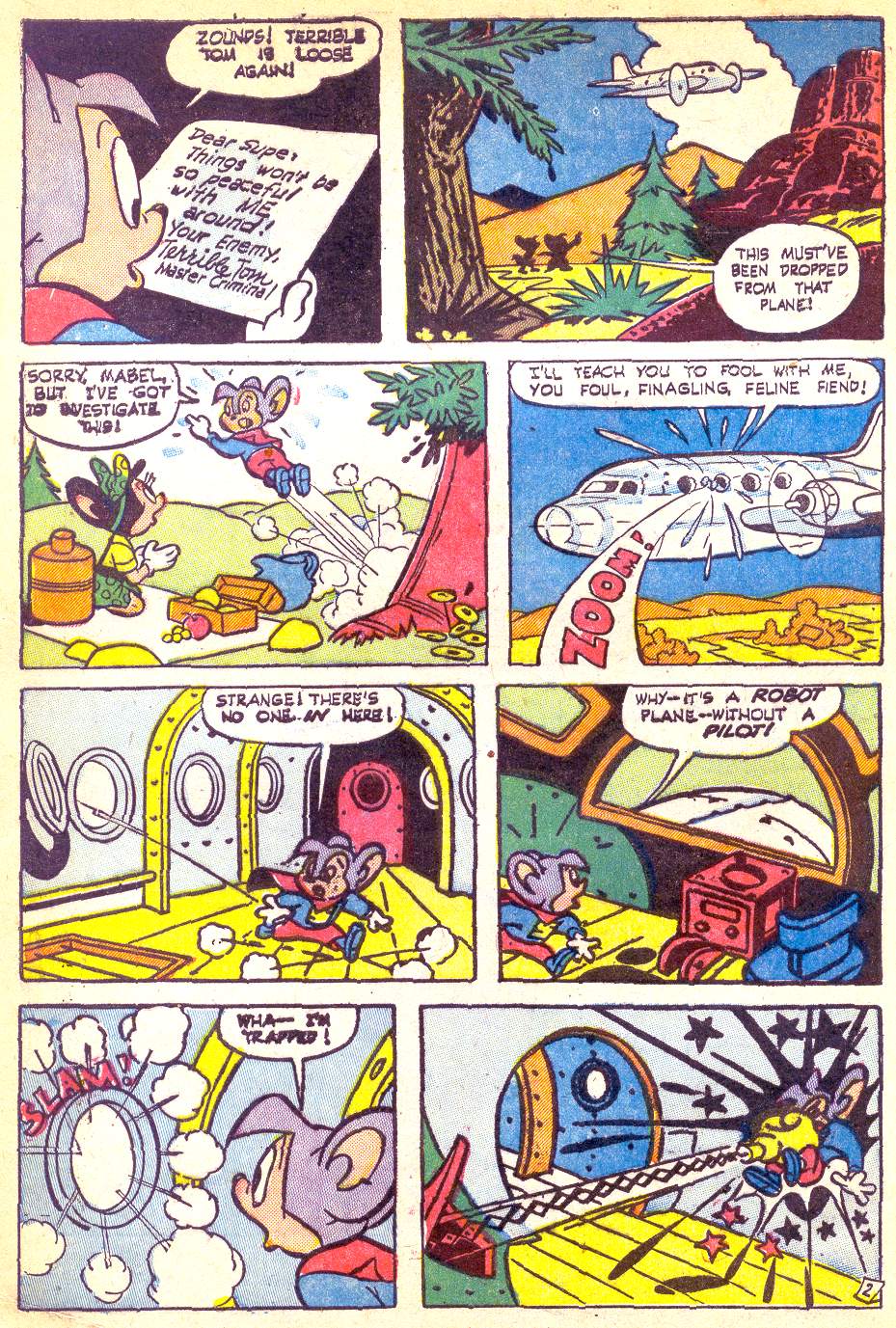 Supermouse Issue #20 - Page 4