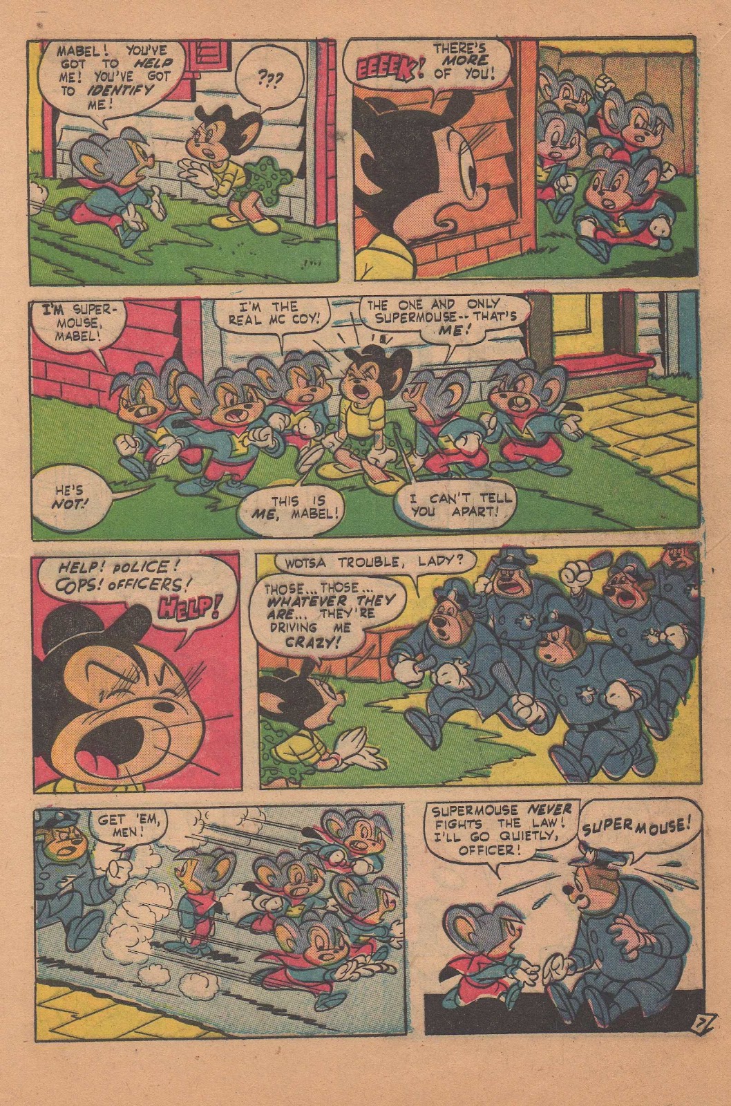 Supermouse Issue #21 - Page 10