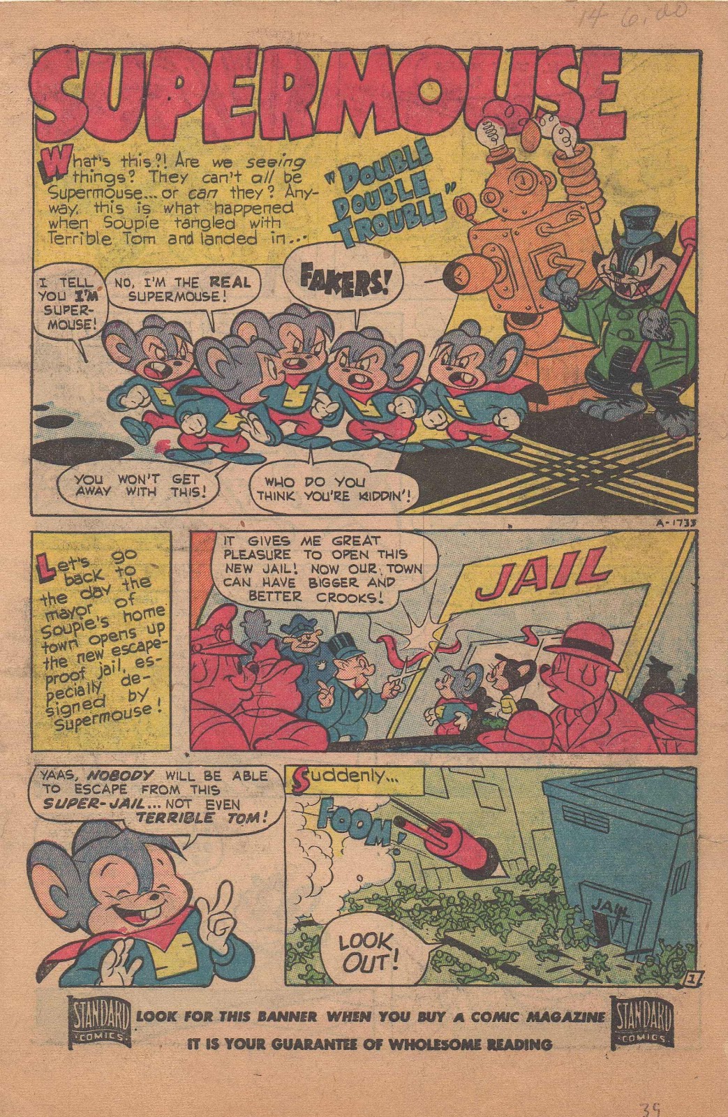 Supermouse Issue #21 - Page 4