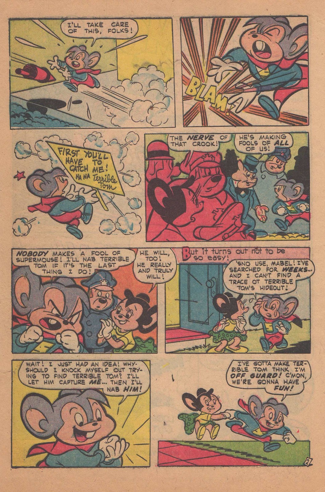 Supermouse Issue #21 - Page 5