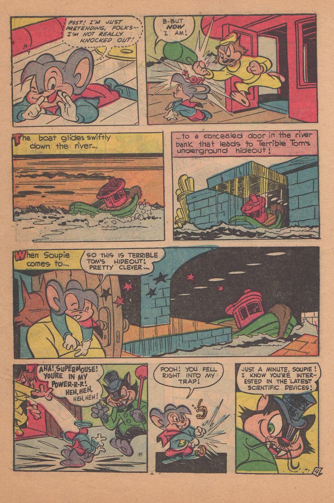 Supermouse Issue #21 - Page 7