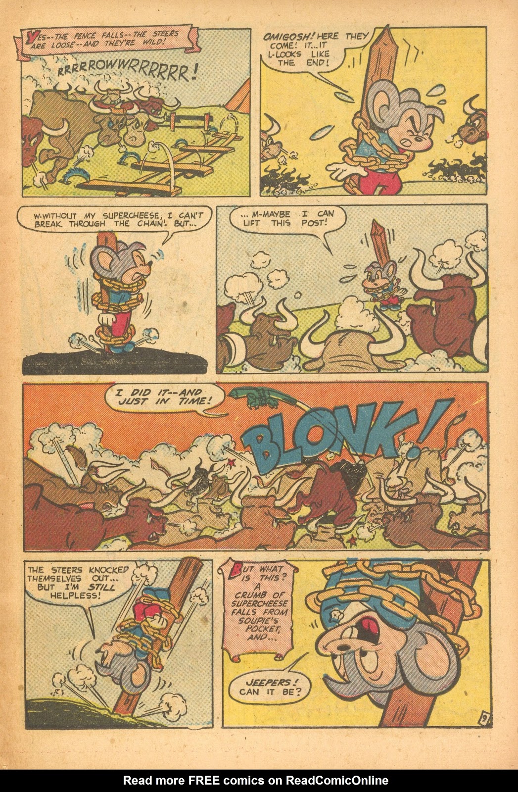 Supermouse Issue #24 - Page 11