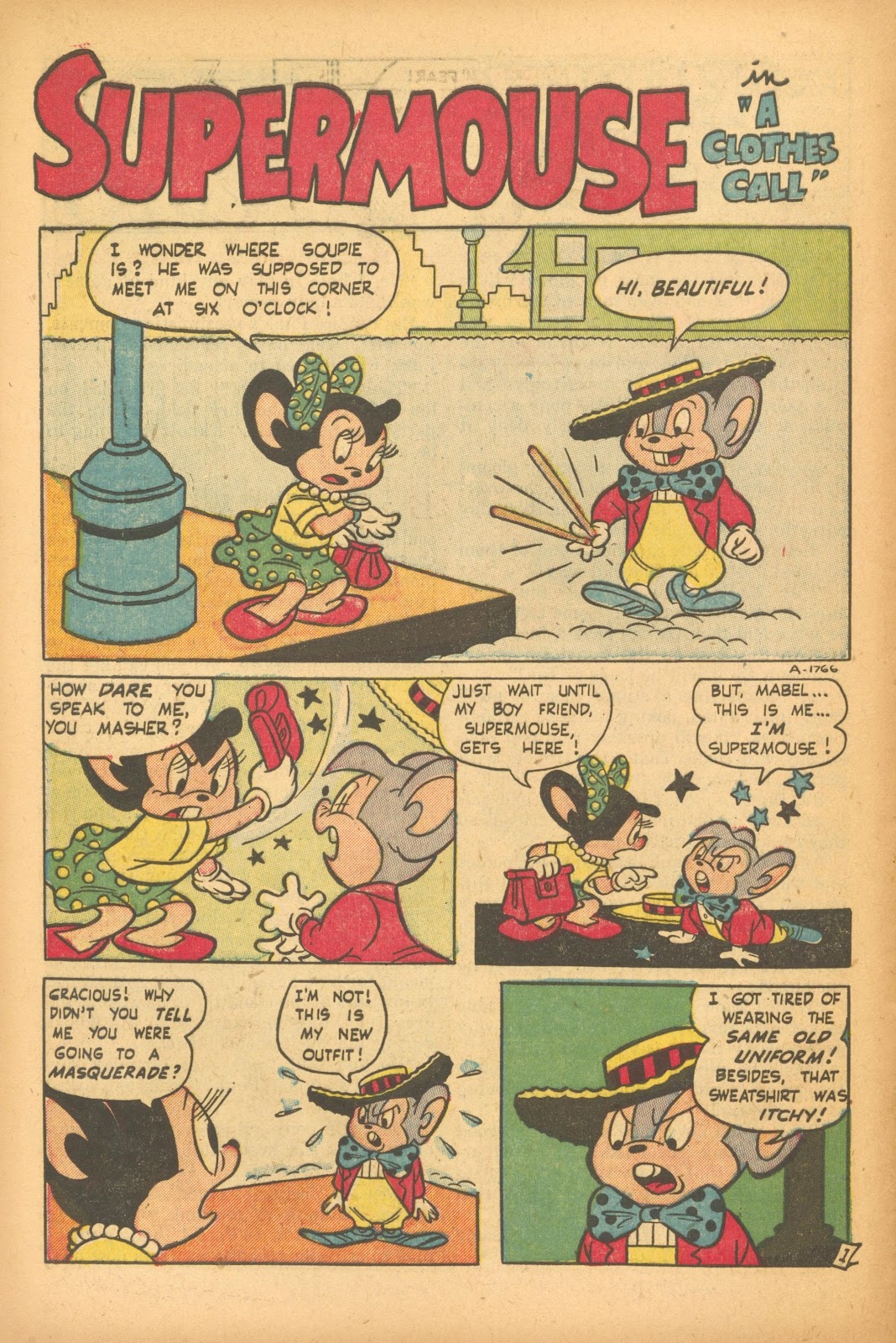 Supermouse Issue #24 - Page 28