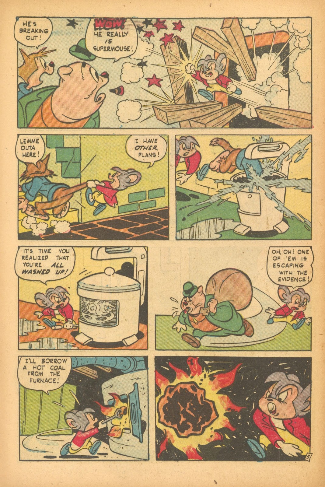 Supermouse Issue #24 - Page 32