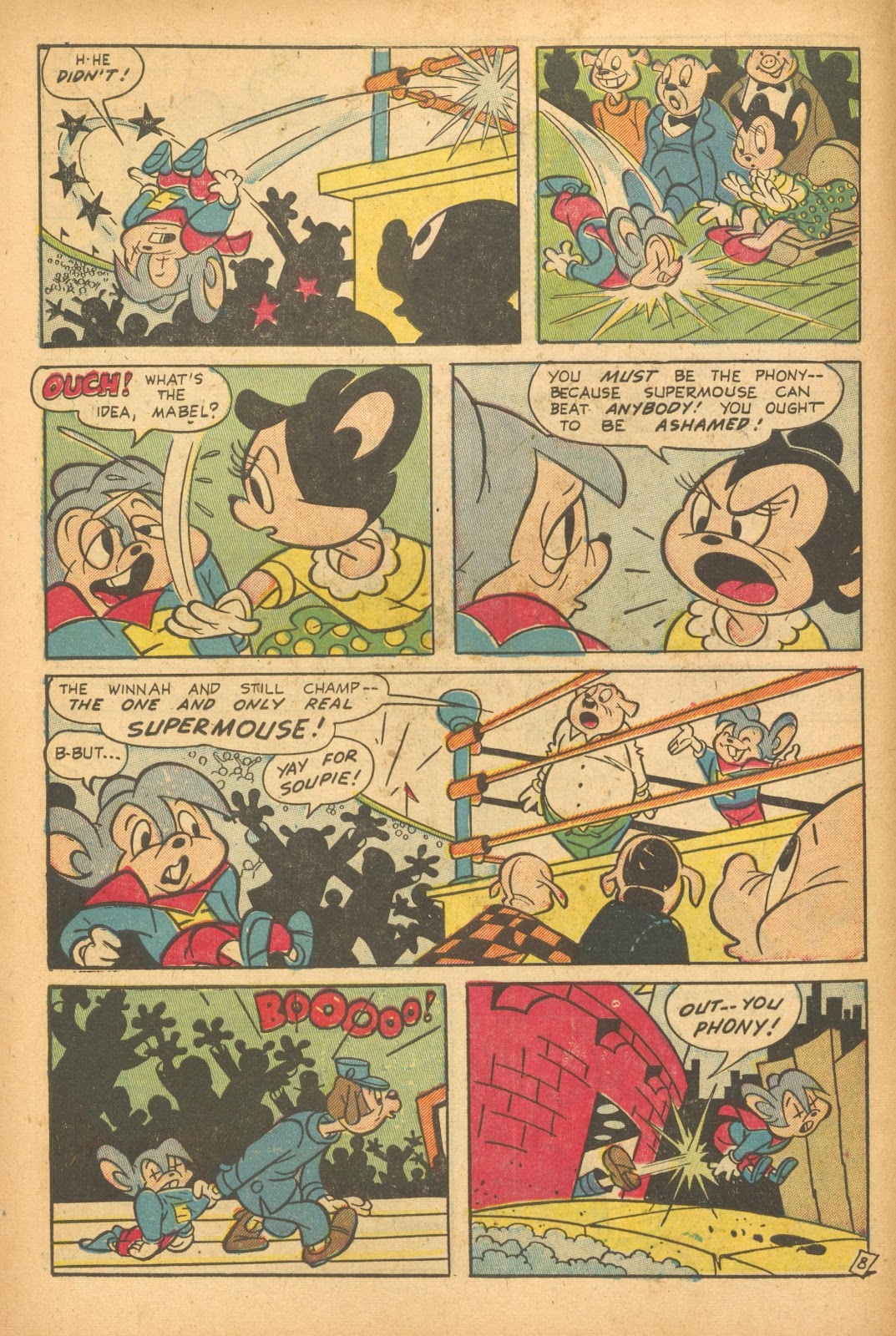 Supermouse Issue #26 - Page 10