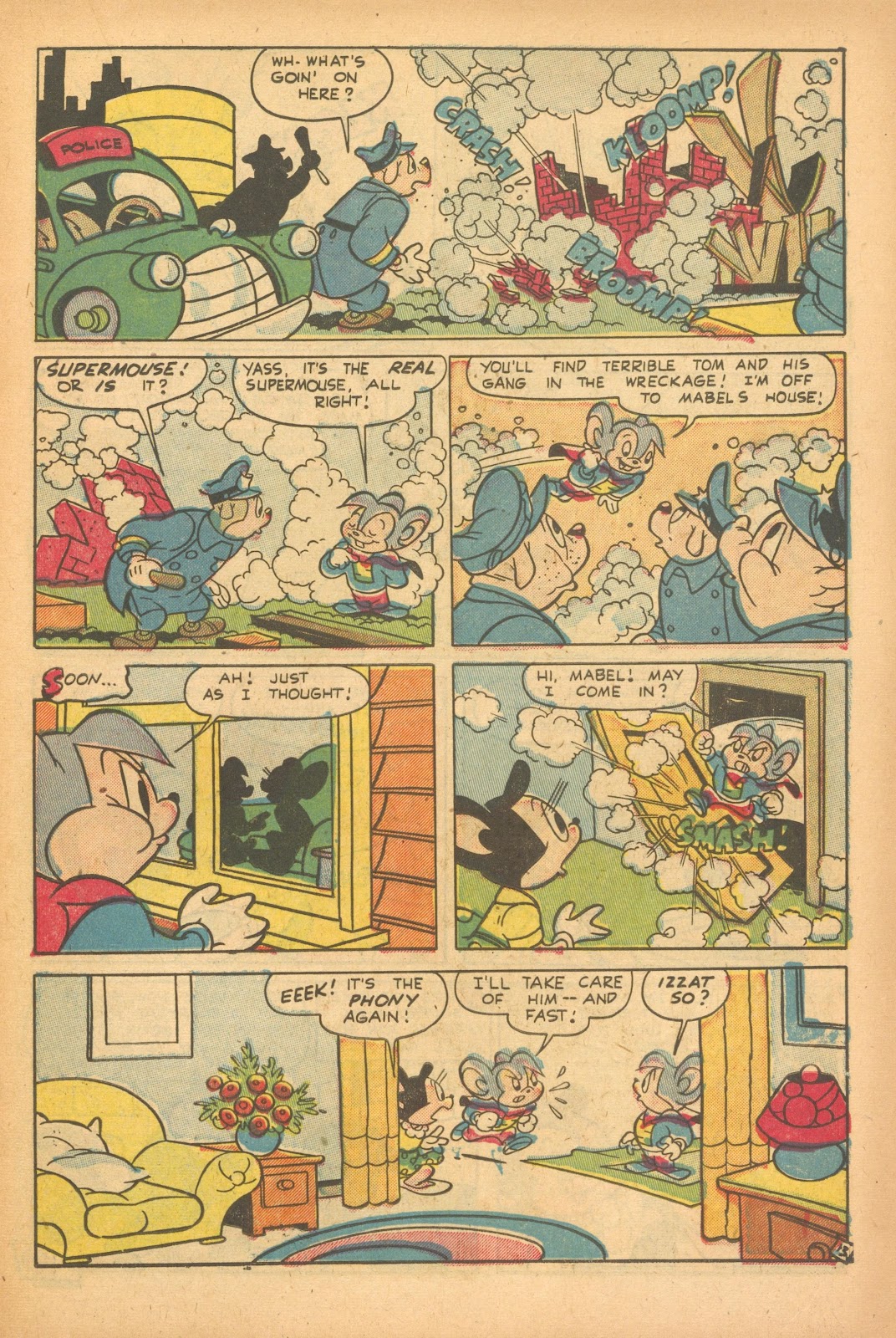 Supermouse Issue #26 - Page 15
