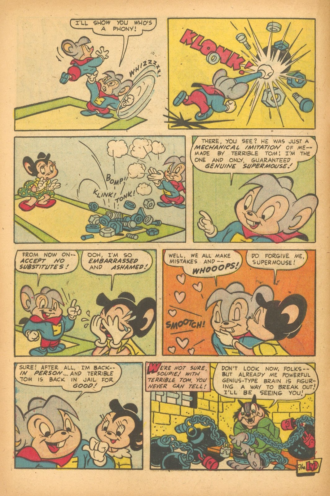 Supermouse Issue #26 - Page 16