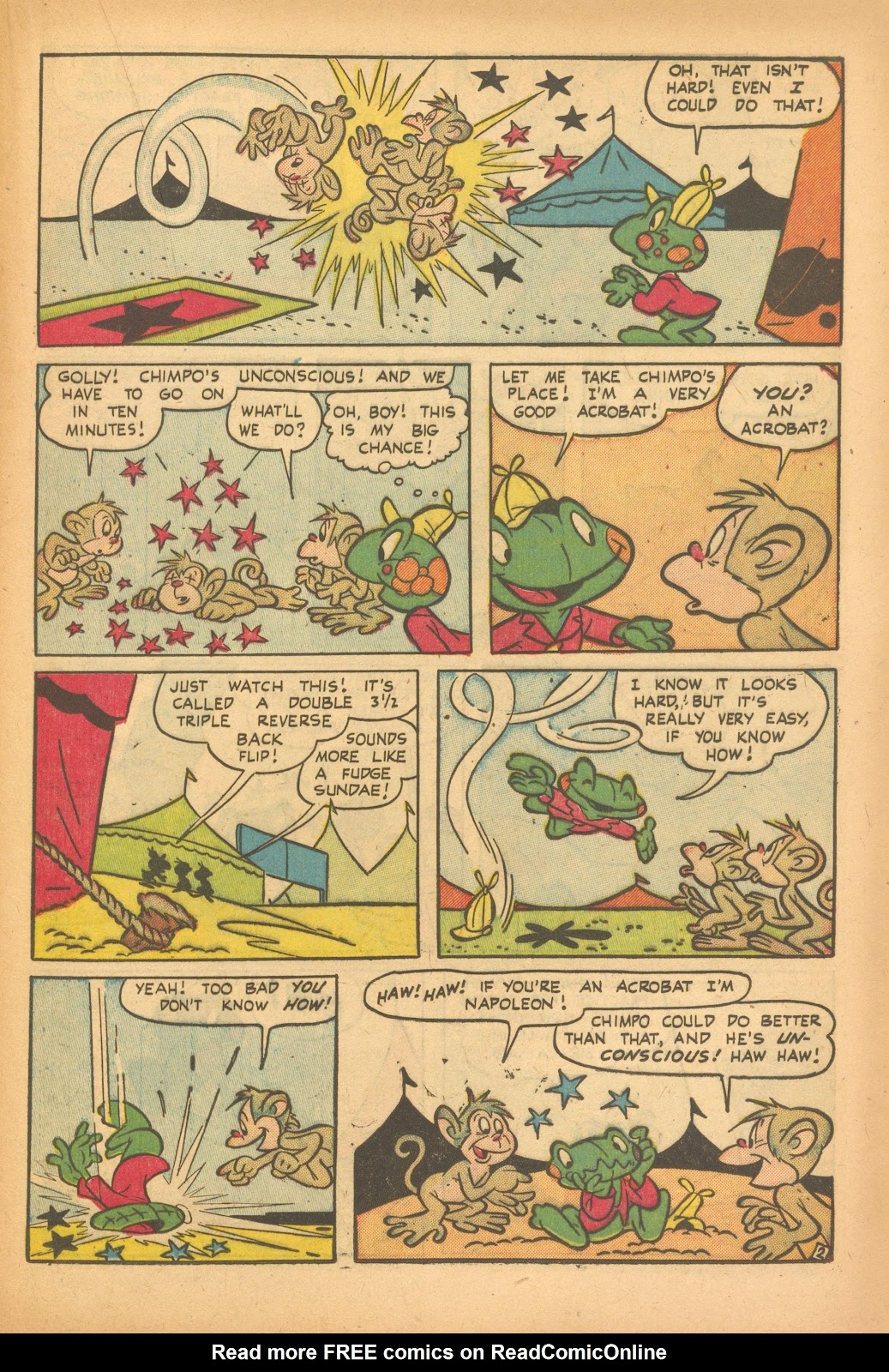 Supermouse Issue #26 - Page 21