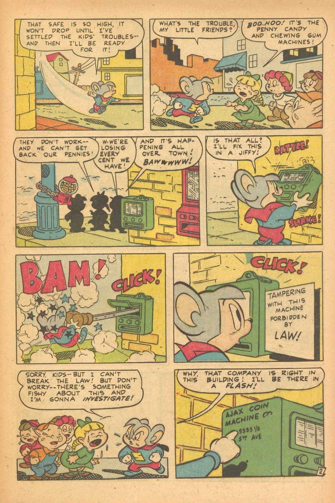 Supermouse Issue #26 - Page 29