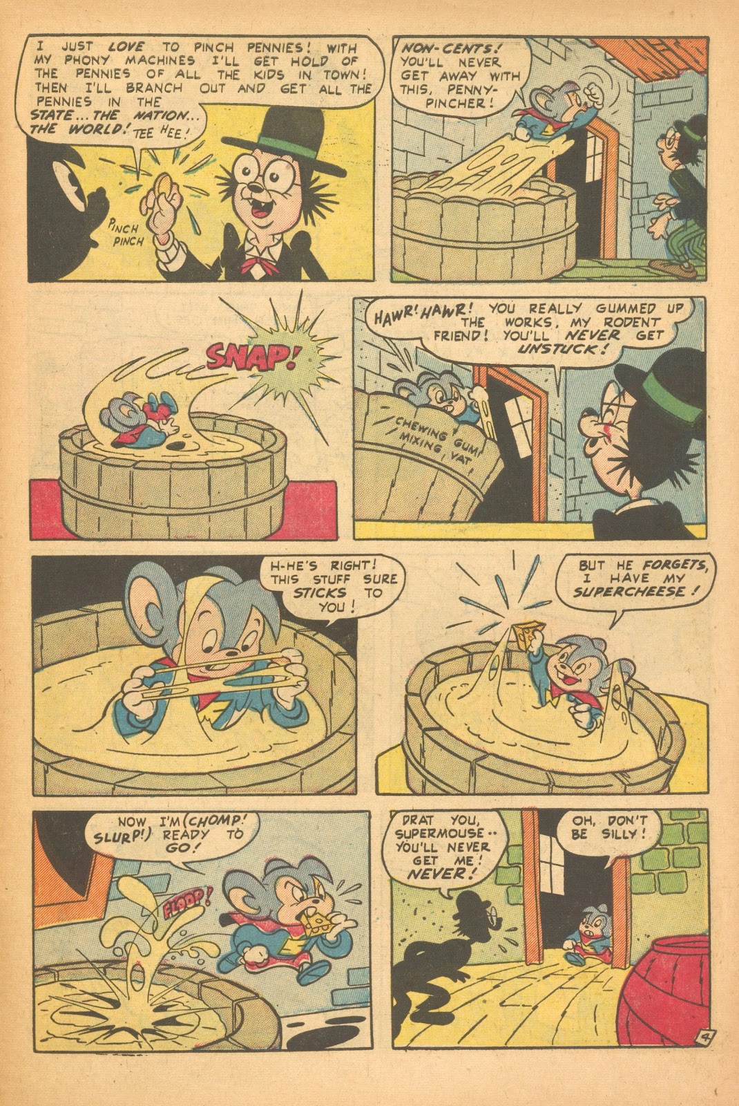 Supermouse Issue #26 - Page 31