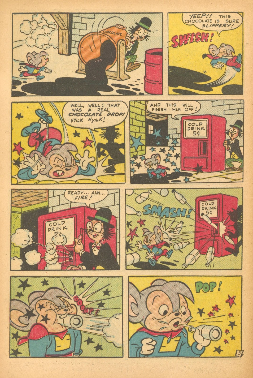 Supermouse Issue #26 - Page 32