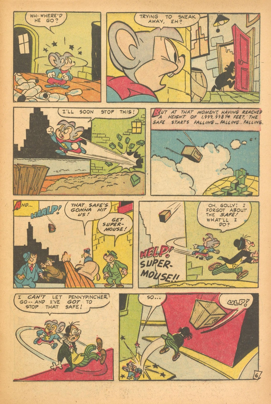 Supermouse Issue #26 - Page 33