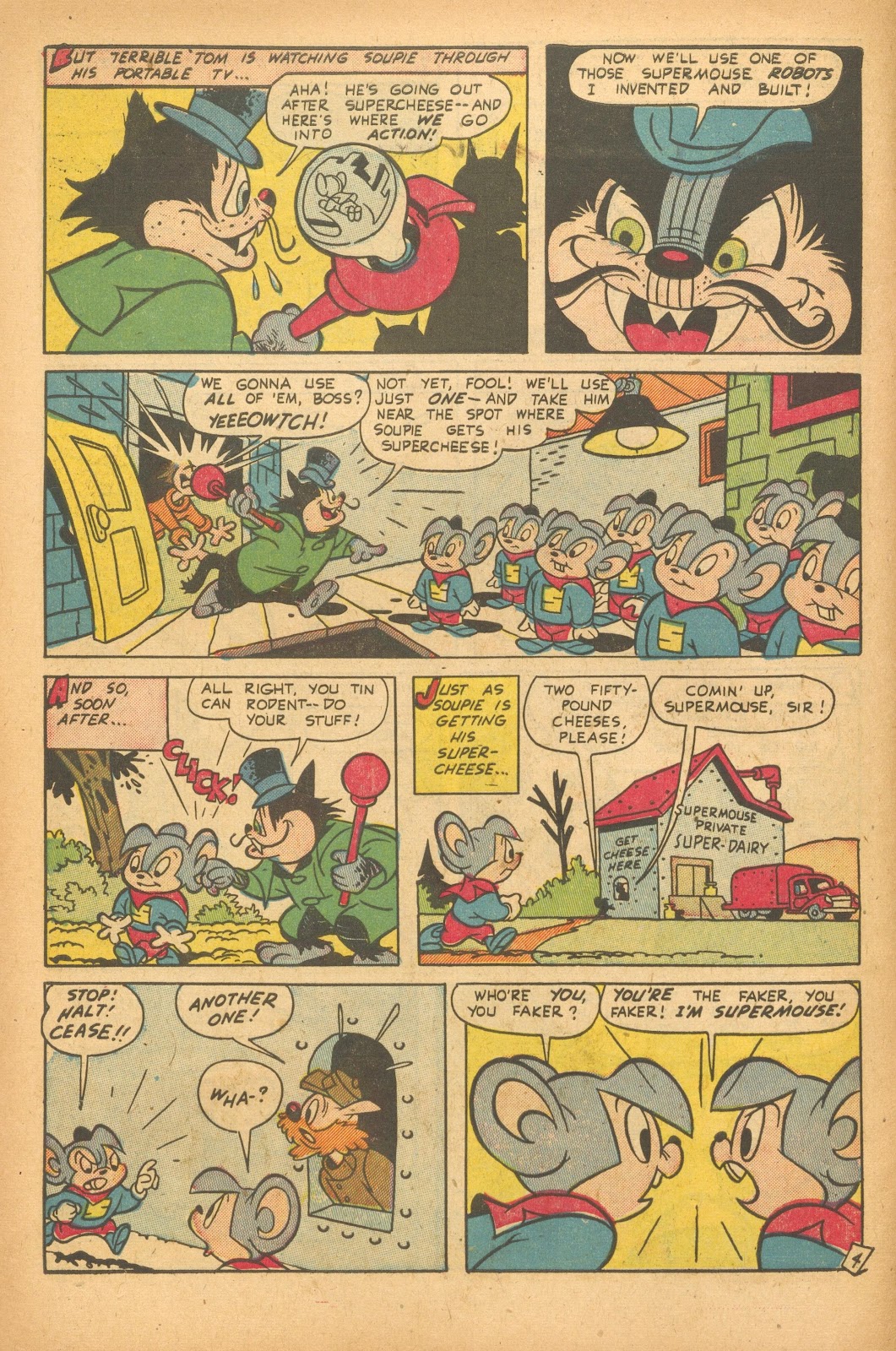 Supermouse Issue #26 - Page 6