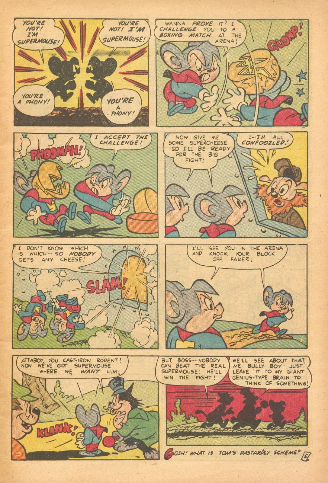 Supermouse Issue #26 - Page 7