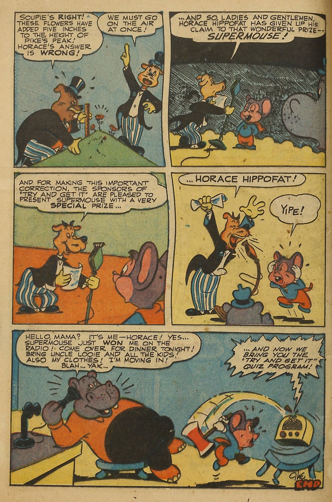 Supermouse Issue #3 - Page 16